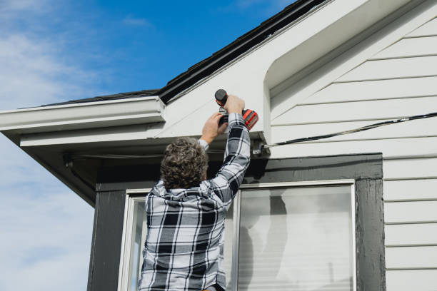 Best Wood Siding Installation  in Basin, WY